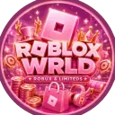 Roblox Wrld | Cheapest Robux & Limiteds discord icon