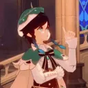 (#50)﹒〣﹒🌬﹐𝙶enshin 𝙸mpact 𝚁𝙿 ﹙Ato 1﹚﹑⿴﹒ discord icon