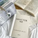 Shatter Me Fanclub Discord Server Icon