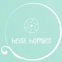 Heist Homies | Road to 1.5k Discord Server Icon