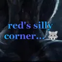 red's silly corner Discord Server Icon
