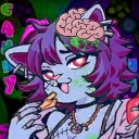 Catnip Café ෆ  ̖́-