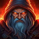 Duskfall: turn based dungeon crawler RPG icon