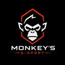Monkey's E-Sport Discord Server Icon