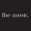 The Music. Discord Server Icon