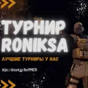 ТУРНИРЫ ОТ RONIKSA
