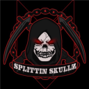 Splittin' Skullz Gaming 17+ Discord server icon