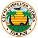 Homestead Police Department Discord Server Icon