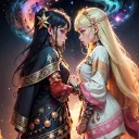 cosmic paradox discord icon