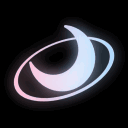Tune Into the Midnight Heart Discord Server Icon – Emojis & Stickers