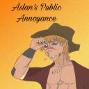 Aslan’s Public Annoyance Discord Server Icon