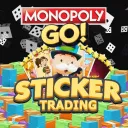 MONOPOLY GO STICKER TRADING