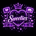 ⁺｡˚⋆ 𝒮𝓌𝑒𝑒𝓉𝒾𝑒𝓈 ⋆˚｡⁺ Discord server icon