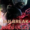 Jailbreak Kaneki Values(JBKV) Discord Server Icon