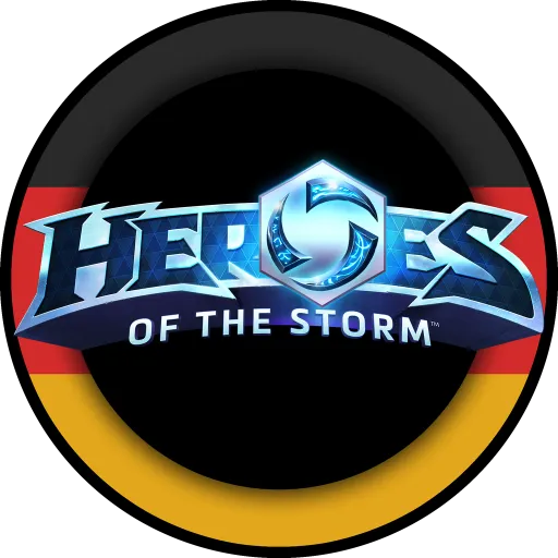 Heroes of the Storm DEUTSCH - HotS — мониторинг Discord сервера, статистика и рейтинг