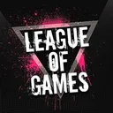 League of Games & crypto