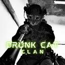 Drunk Cat Clan Discord Server Icon