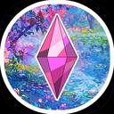 ୨୧ ‧+ ̊  Simmer's Serenity    ⋅    ⊹ Discord Server Icon