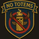 no totems