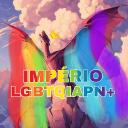    IMPÉRIO LGBTQIAPN+  Discord Server Icon