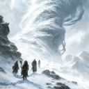 The Fathomless Labyrinth - Ring 2, Frost Discord server icon