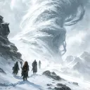 The Fathomless Labyrinth - Ring 2, Frost