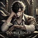 Double Edged Discord Server Icon