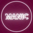 manic market's icon