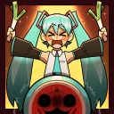 Silly Rhythm Gamers Discord Server Icon