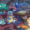 Mysterious Man's Rp Place discord icon