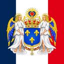 ┏・─Royaume de France・┛   Discord Server Icon