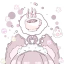 Yume no Mimi Café Discord Server Icon