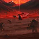 Ark ascendant pequeña comunida... Discord Server Icon