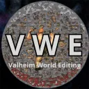 Valheim World Editing