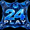 24 Play -  Server Provider discord icon