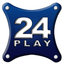 24 Play -  Server Provider Discord Server Icon