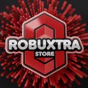 | RobuXtra Store #600 Discord Server Icon