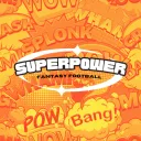 Superpower Fantasy Football