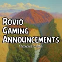 RGA | Rovio Gaming Announcements | By Birb