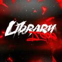Library icon Discord Server Icon