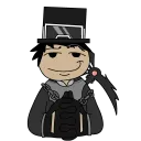 Mr. Scythe's Portfolio