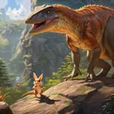 Jerboa Ascended