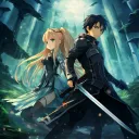 Sword Art Online・ RP
