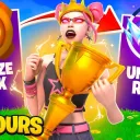Rank Fortnite