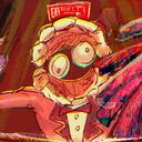 Digital Circus of Fun Madness Discord Server Icon