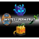 INVITES = PERMANENT FRUITS