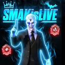 SMAK IS LIVE Discord Server Icon