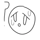 動かない点P