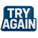 TRYAGAIN