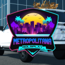 Discovery icon for 🌴 Metropolitana Roleplay [ER:LC] Discord server